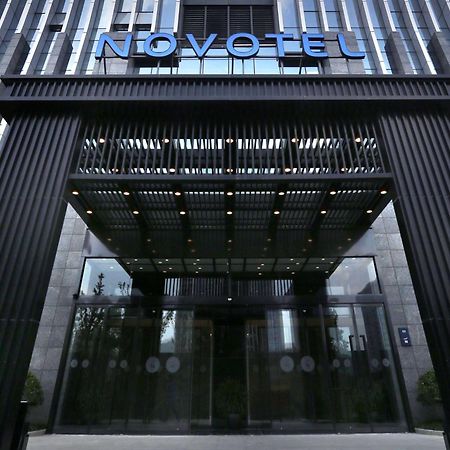 Novotel Deqing Екстер'єр фото