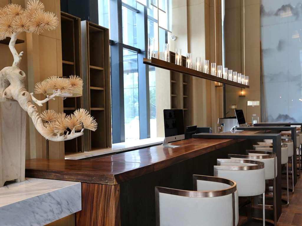 Novotel Deqing Ресторан фото