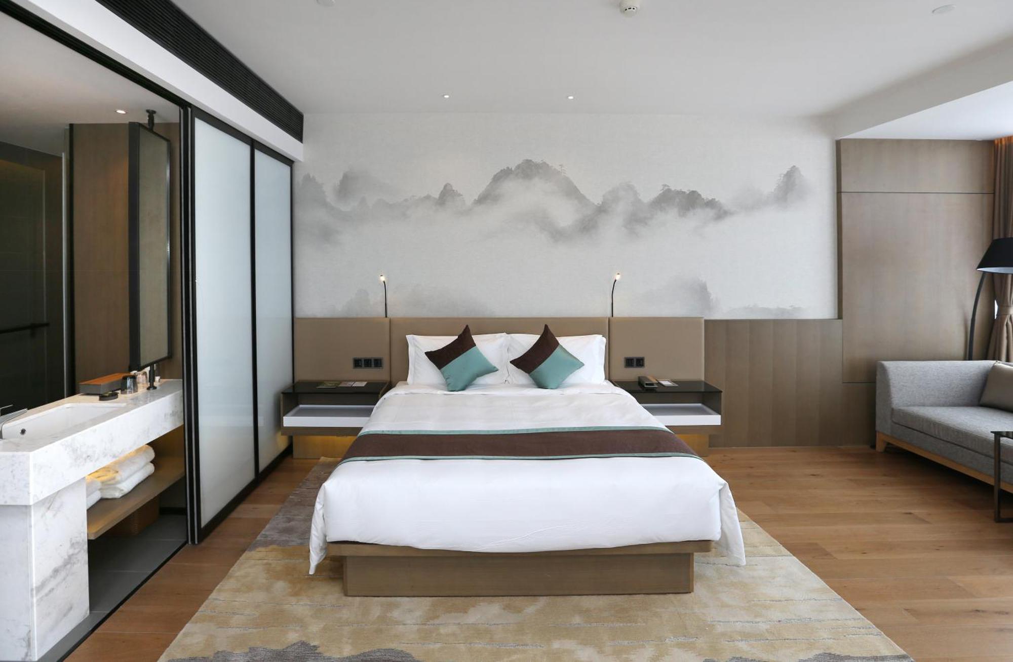 Novotel Deqing Екстер'єр фото