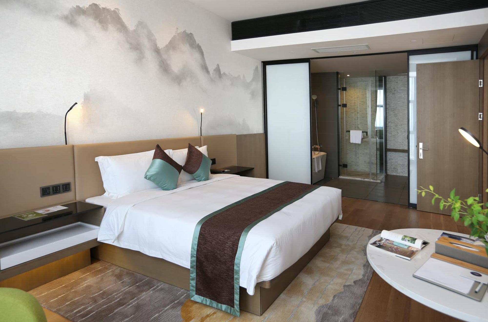 Novotel Deqing Екстер'єр фото