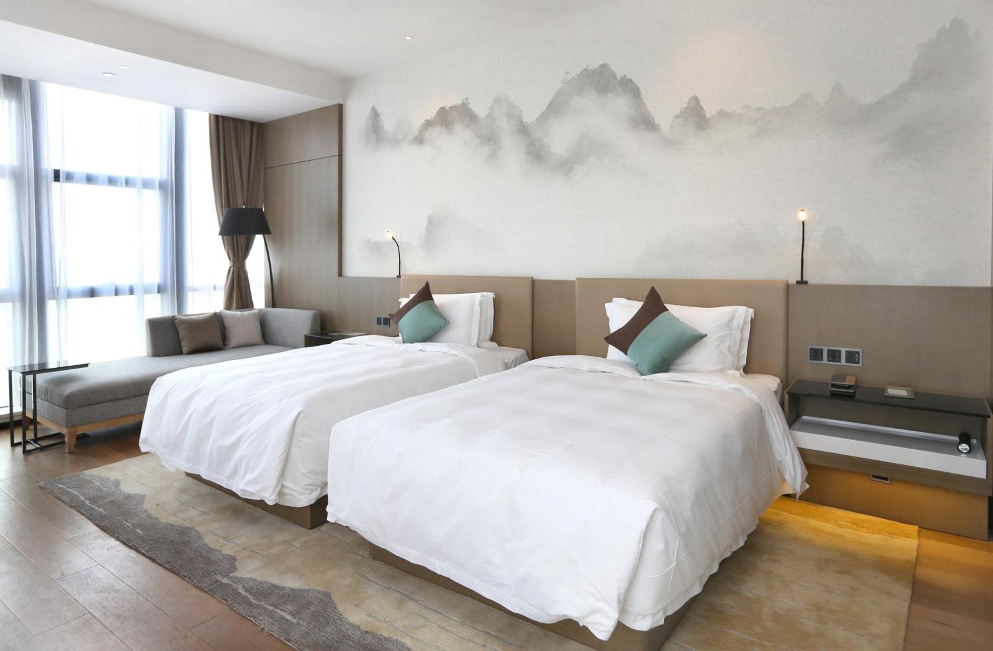 Novotel Deqing Екстер'єр фото
