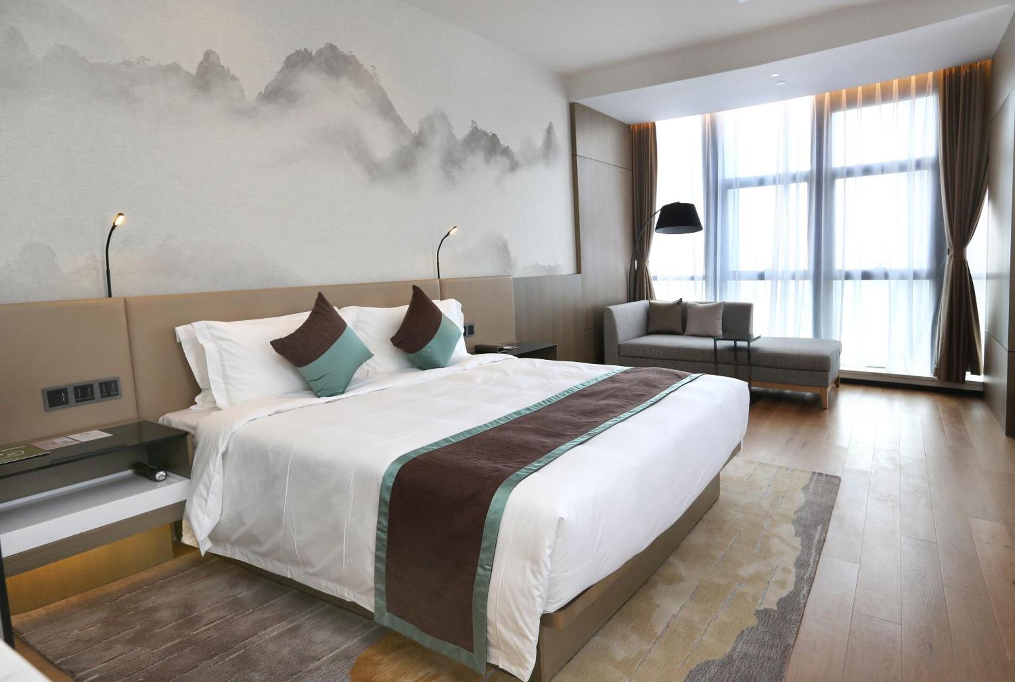 Novotel Deqing Екстер'єр фото