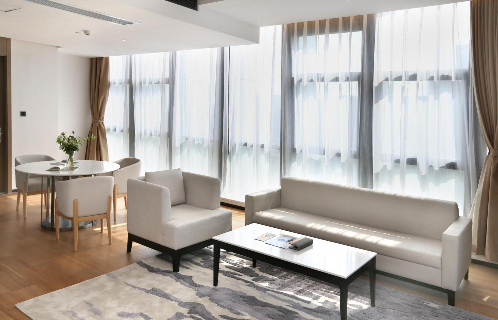 Novotel Deqing Екстер'єр фото