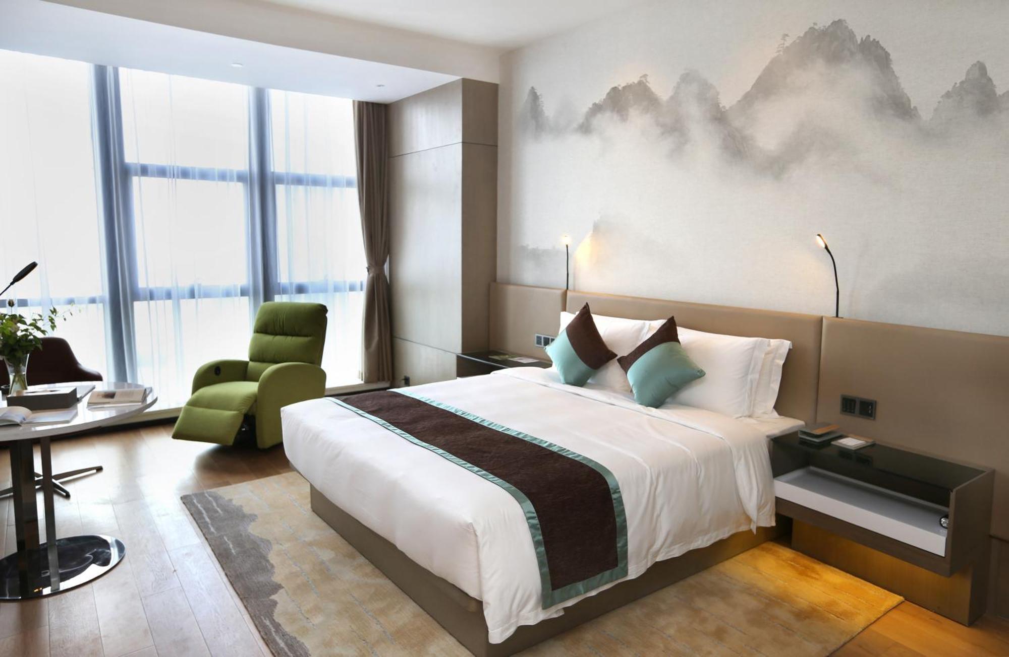 Novotel Deqing Екстер'єр фото