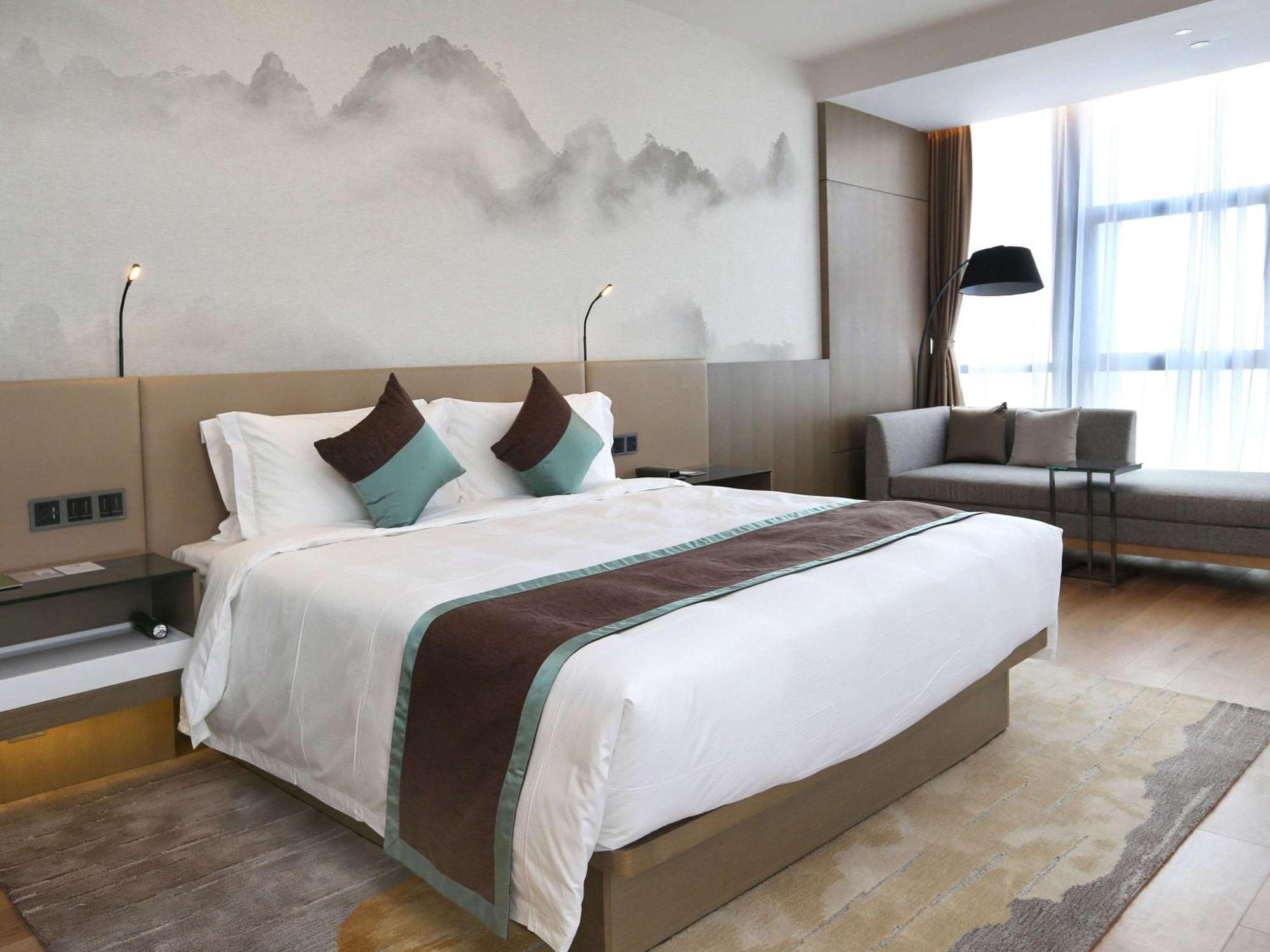 Novotel Deqing Екстер'єр фото