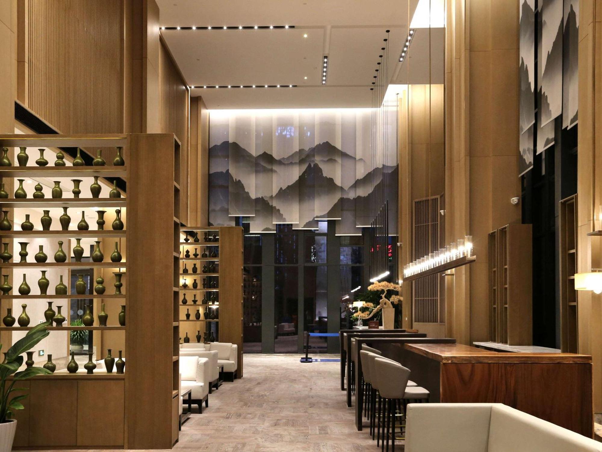 Novotel Deqing Екстер'єр фото