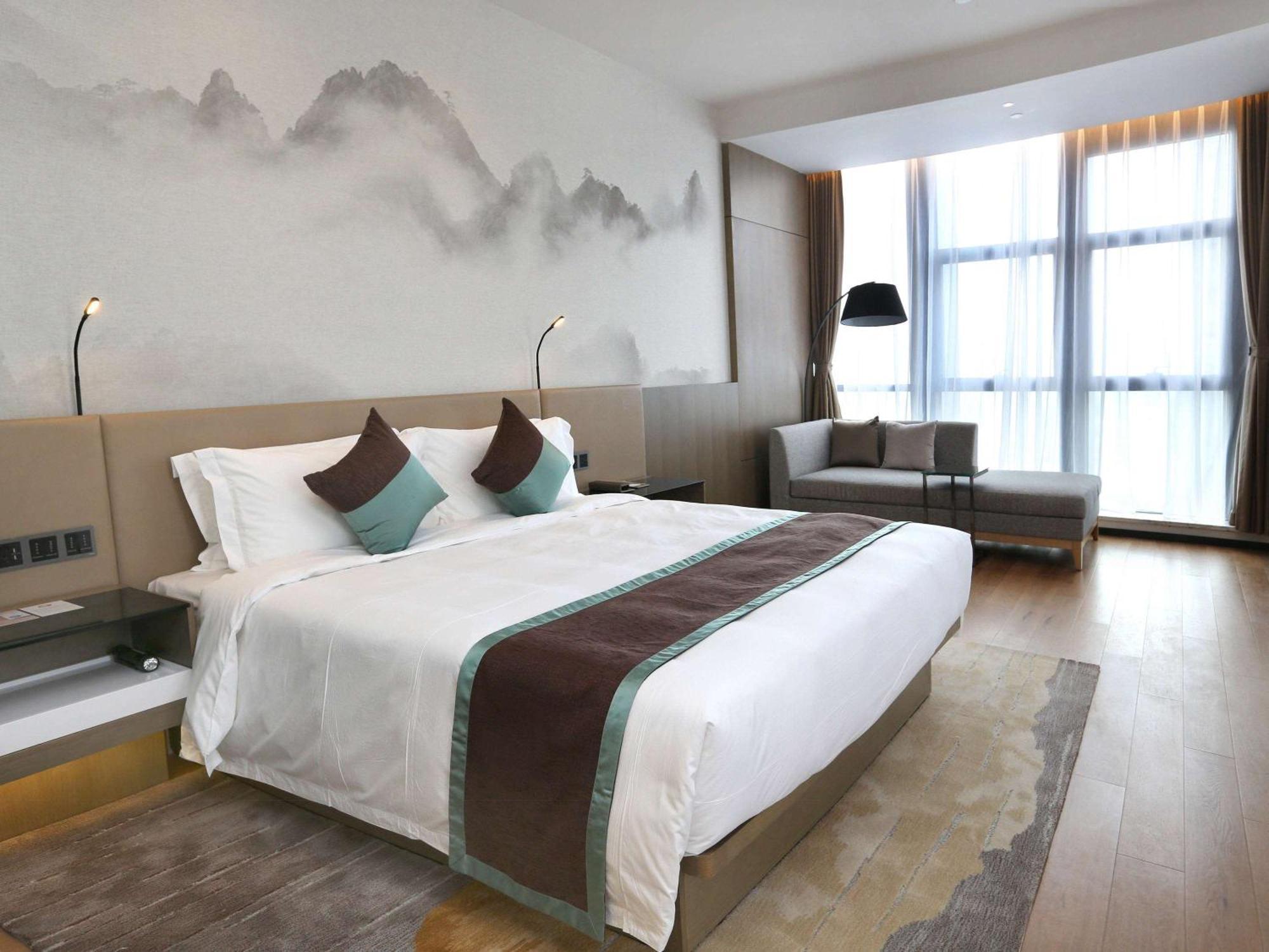 Novotel Deqing Екстер'єр фото