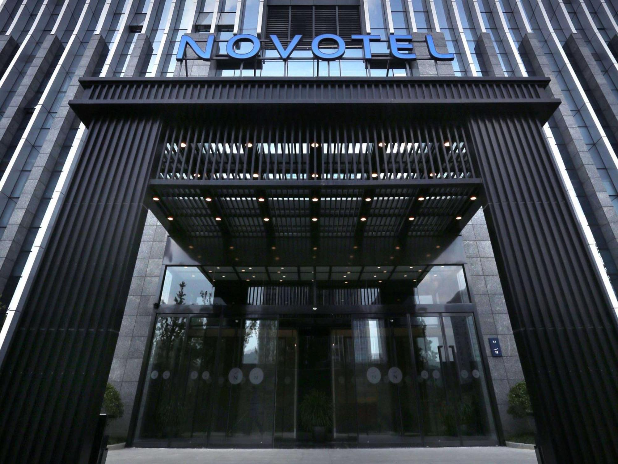 Novotel Deqing Екстер'єр фото