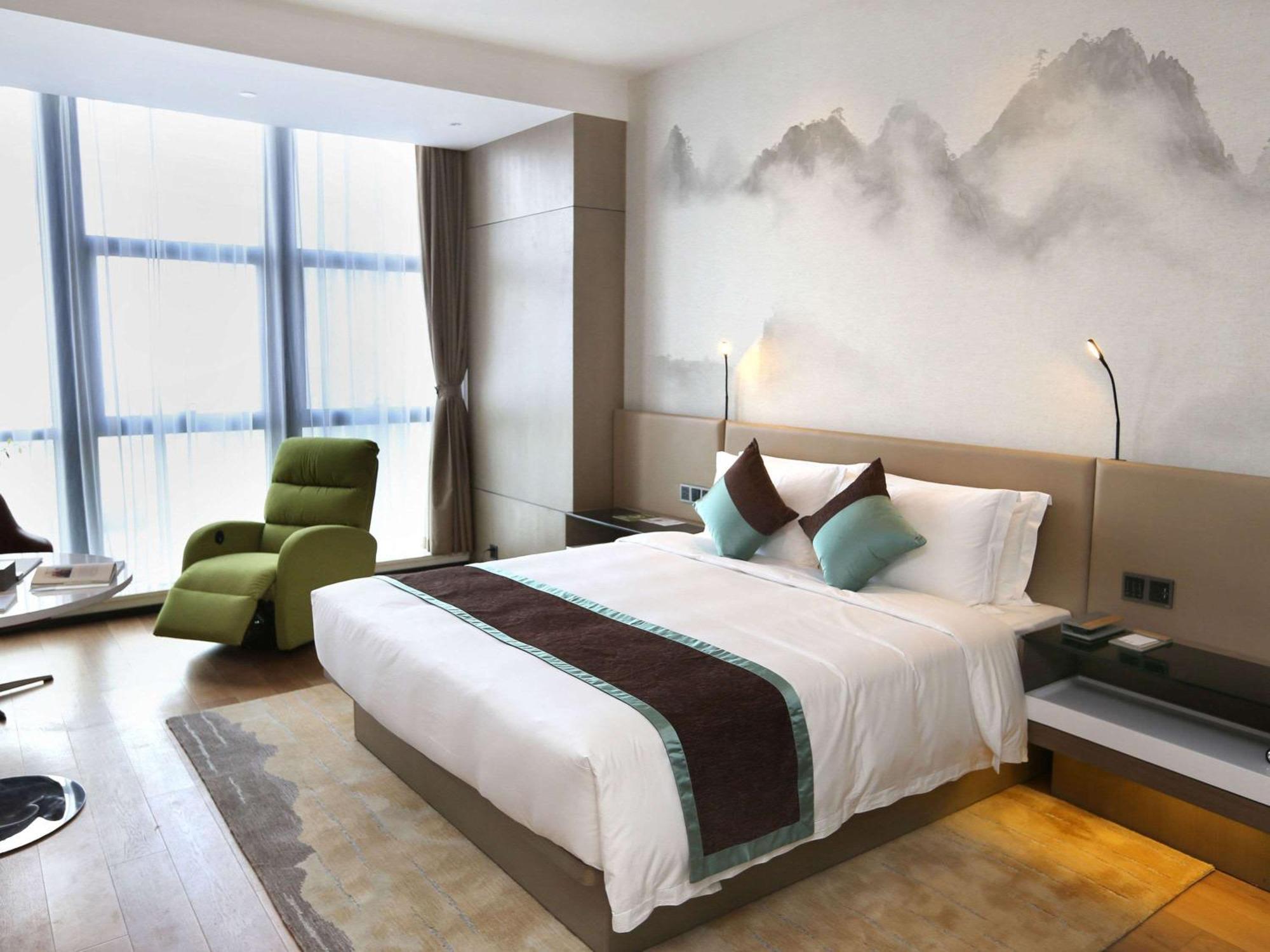 Novotel Deqing Екстер'єр фото