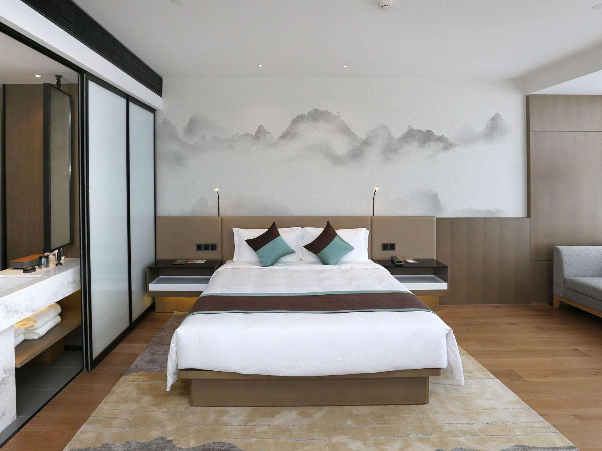 Novotel Deqing Екстер'єр фото