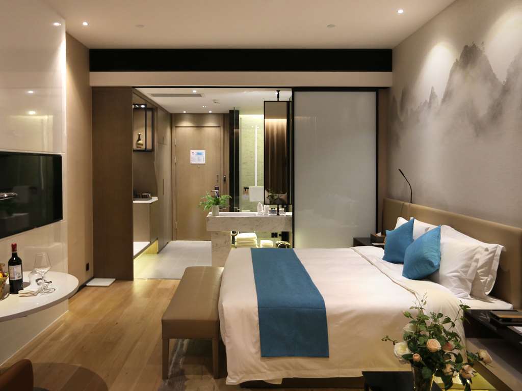 Novotel Deqing Номер фото