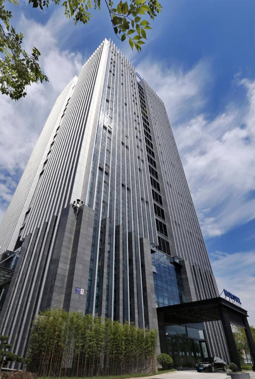 Novotel Deqing Екстер'єр фото