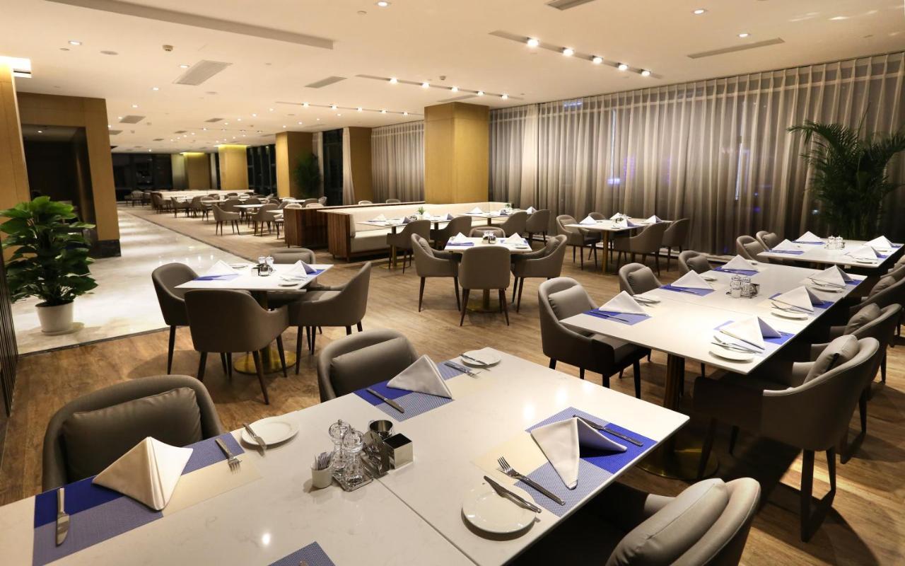 Novotel Deqing Екстер'єр фото
