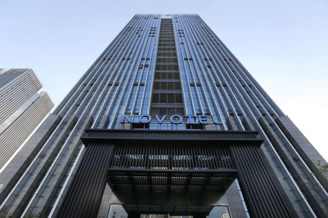 Novotel Deqing Екстер'єр фото