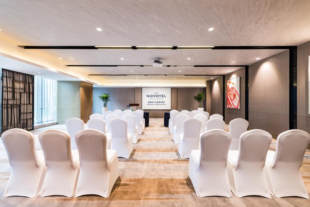 Novotel Deqing Екстер'єр фото