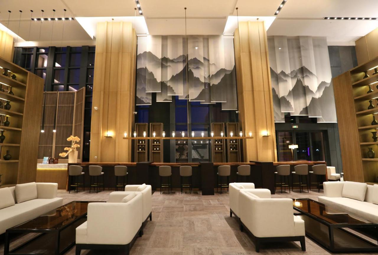 Novotel Deqing Екстер'єр фото